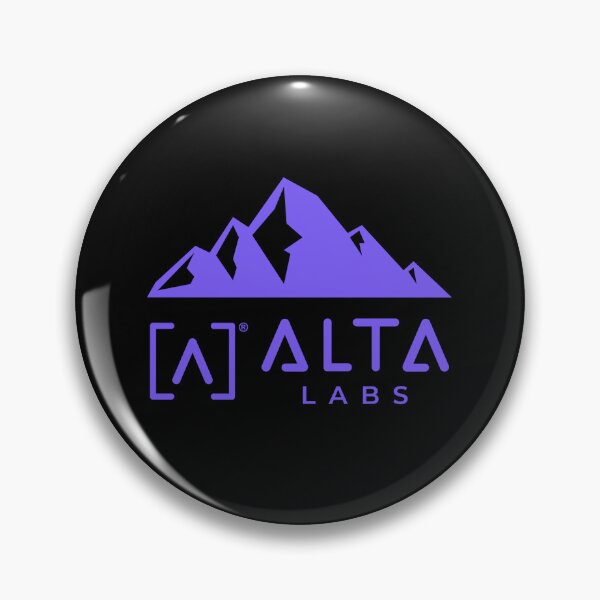 Item preview, Alta Labs Mountain Design designed and sold by Alta Labs.
