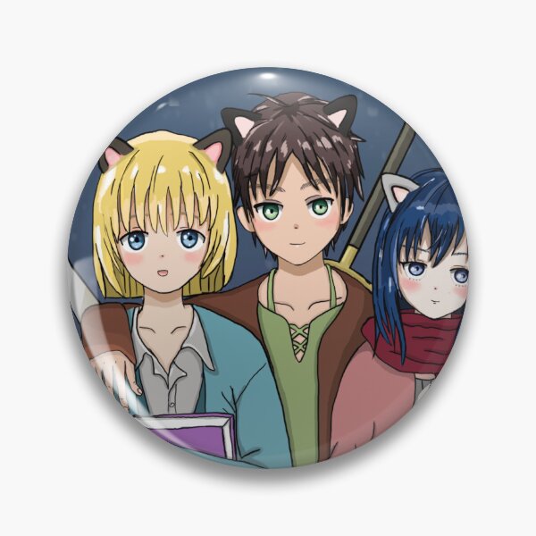 Item preview, Attack on Titan  designed and sold by Greatbluewhale3.