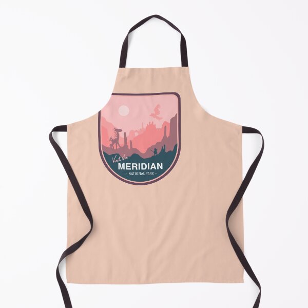 Item preview, Meridian National Park II designed and sold by Harry Draws Straws.