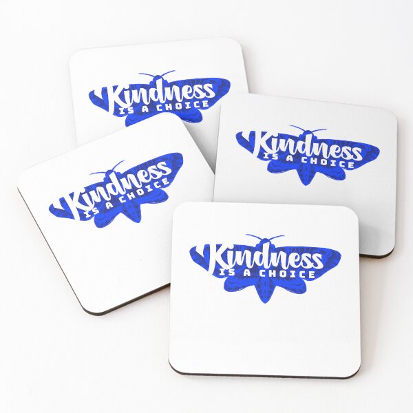 Item preview, KINDNESS IS A CHOICE designed and sold by MySourceis.