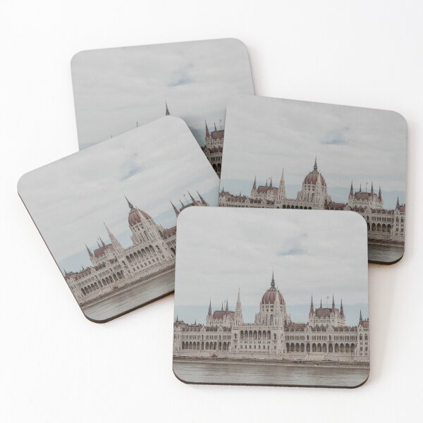 Item preview, hungarian parliament building designed and sold by LindsayVTravels.
