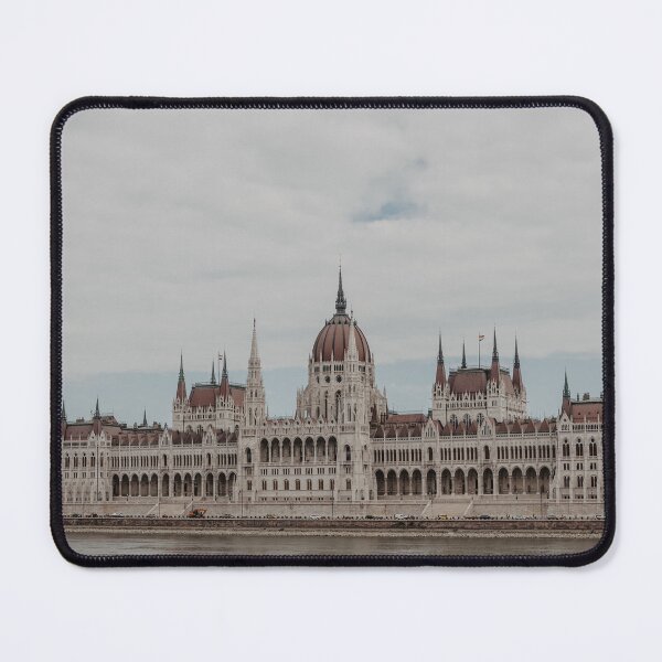 Item preview, hungarian parliament building designed and sold by LindsayVTravels.