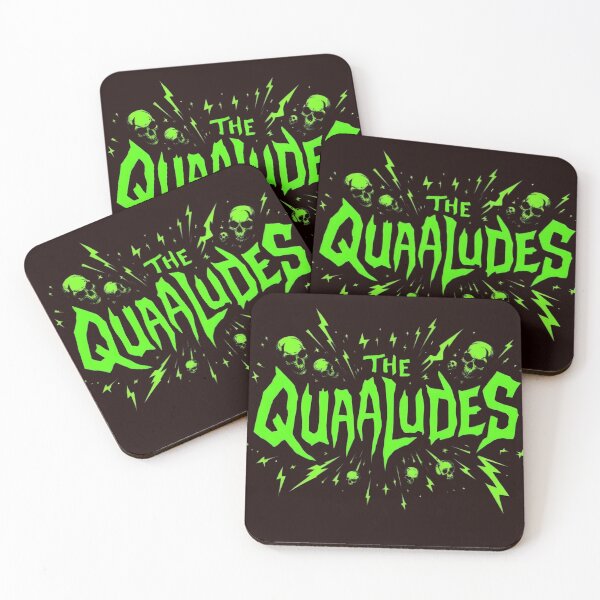 Item preview, The Quaaludes  designed and sold by titus-bishop.