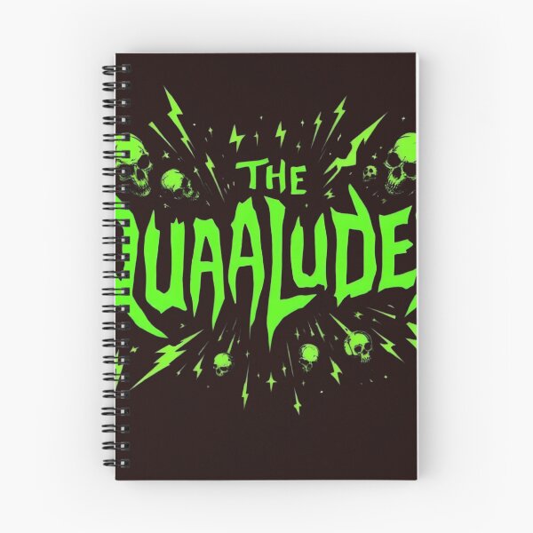 Item preview, The Quaaludes  designed and sold by titus-bishop.