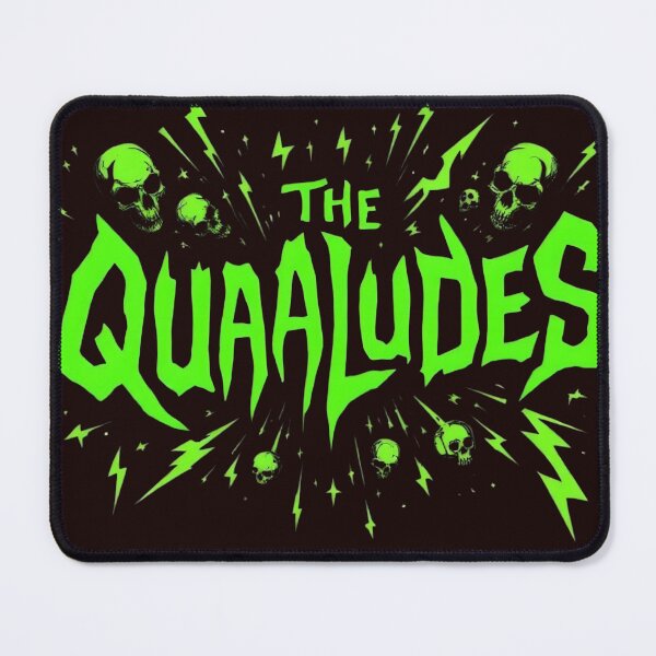 Item preview, The Quaaludes  designed and sold by titus-bishop.