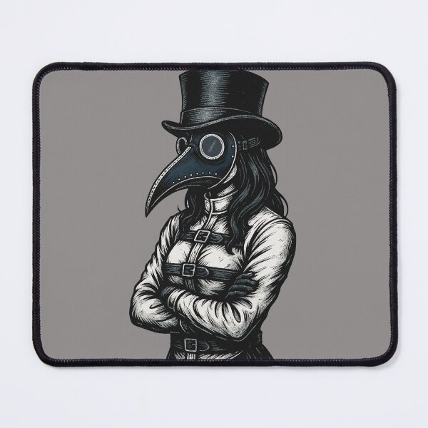 Item preview, Madame Doc designed and sold by ShirtStuffCo.