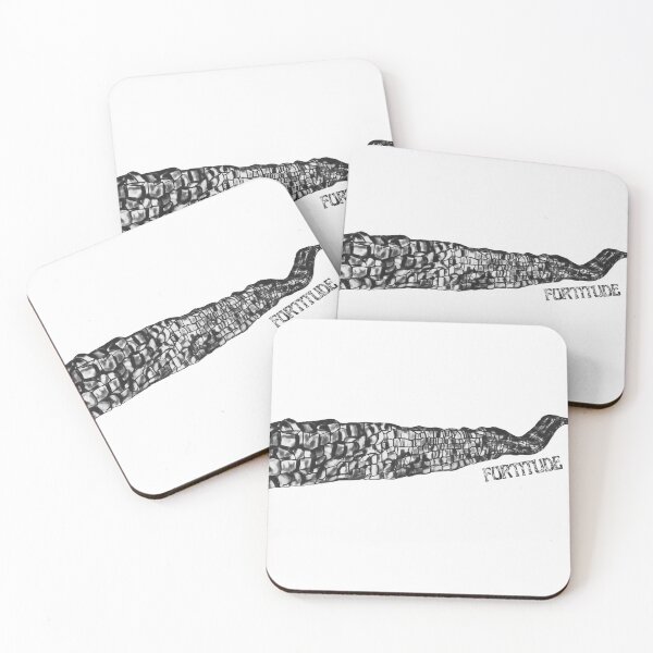 Item preview, No Background Hadrian's Wall, Fortitude designed and sold by hrfyan.
