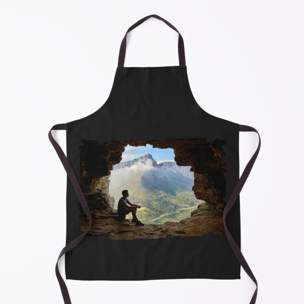 Item preview, Recluse Lifestyle: Embracing Solitude in Nature's Darkness designed and sold by LinaSpectrum.