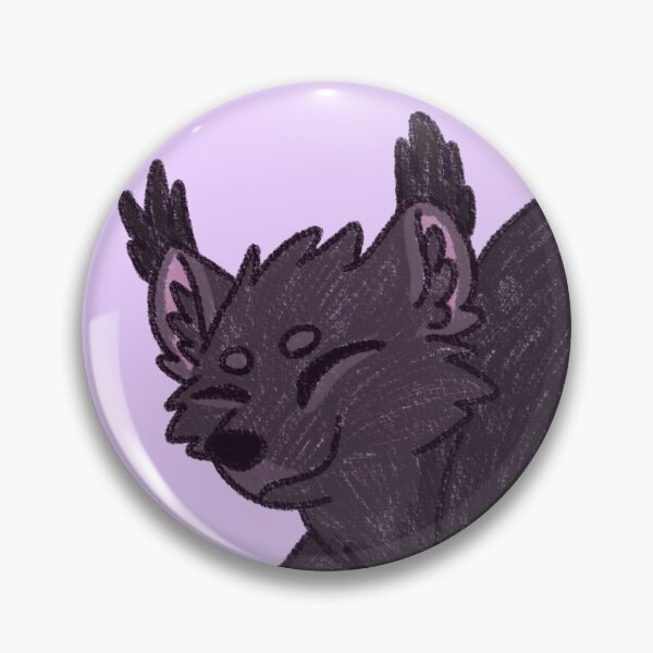 Item preview, Doodly Binturong Pebble flavoured designed and sold by Defiance Of The Flesh.