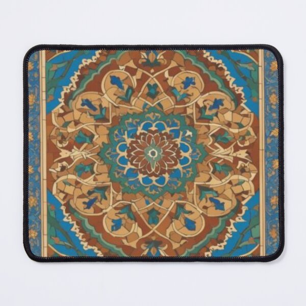 Item preview, Islamic Tile T-Shirts designed and sold by PrzemekFanShop.