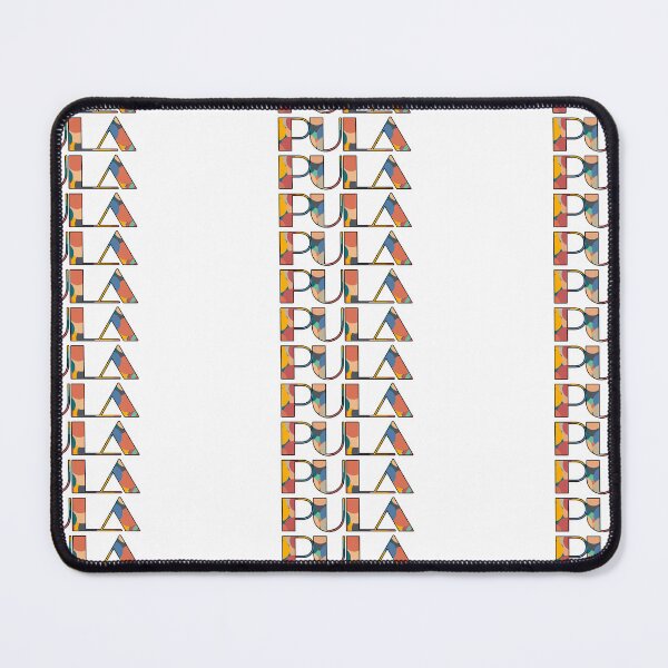 Item preview, Pula Retro Pop Typography – Vibrant City Name Art designed and sold by Wanderful-roads.