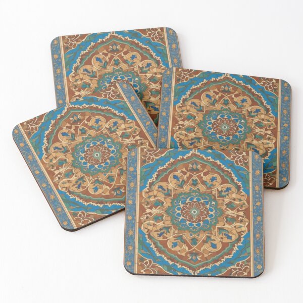 Item preview, Islamic Tile T-Shirts designed and sold by PrzemekFanShop.