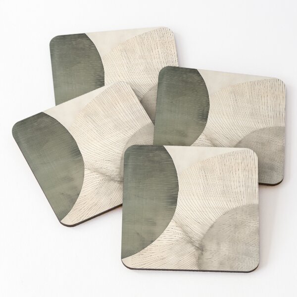 Item preview, Rustic distressed sage tree textures in japandi and wabi sabi style designed and sold by filigreedigital.