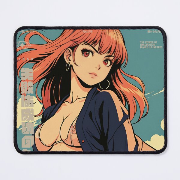 Item preview, redhead girl under the sun designed and sold by BOZGO.