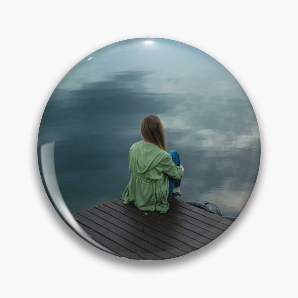 Item preview, Recluse Lifestyle: Embracing Solitude in Nature's Darkness designed and sold by LinaSpectrum.