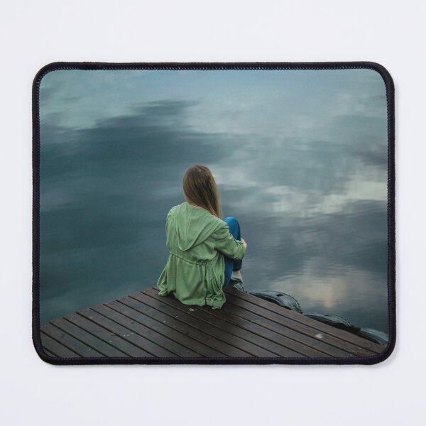 Item preview, Recluse Lifestyle: Embracing Solitude in Nature's Darkness designed and sold by LinaSpectrum.