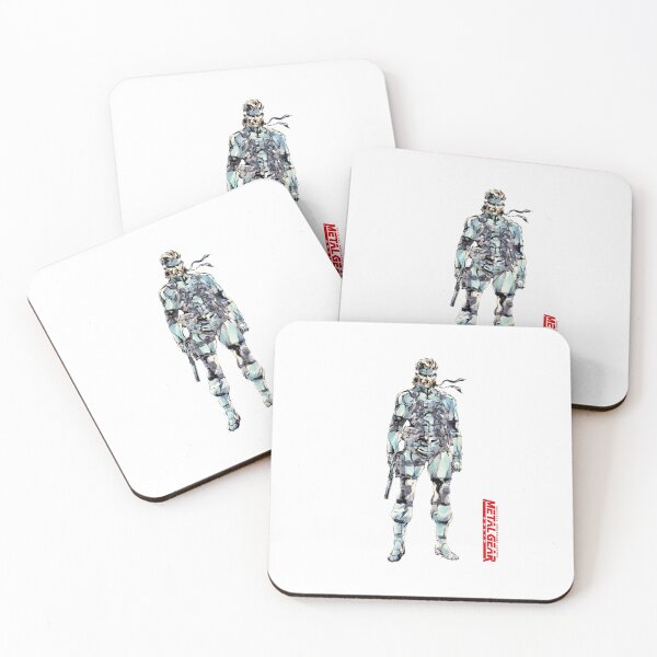 Item preview, MGS 1 - Metal Gear Solid - Solid Snake Figure designed and sold by Vincent Strauss.