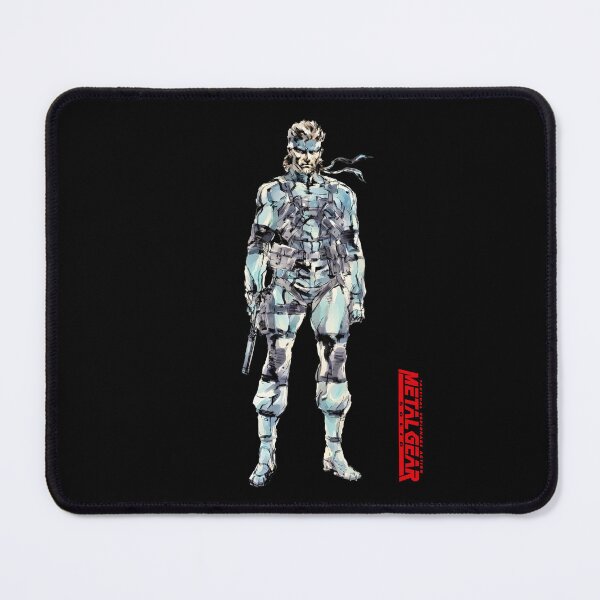 Item preview, MGS 1 - Metal Gear Solid - Solid Snake Figure designed and sold by Vincent Strauss.