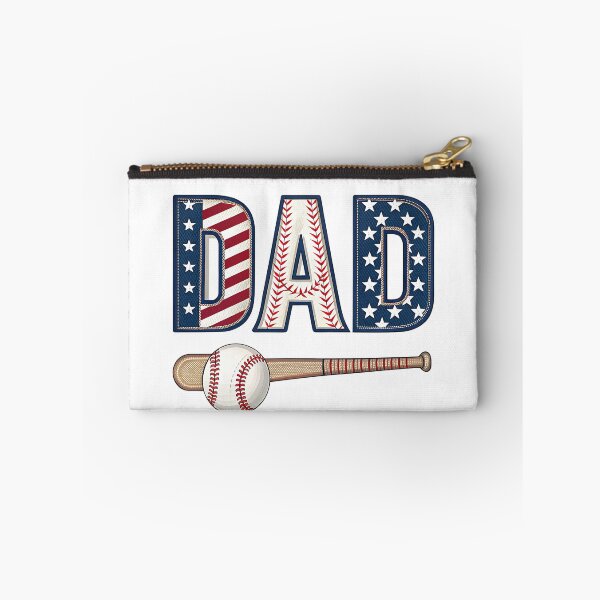 Item preview, Baseball DAD Sublimation | Father’s Day, Patriotic Sports Dad, Baseball T-Shirt designed and sold by Bouchey.