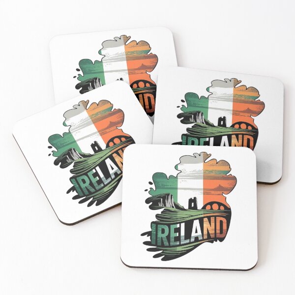 Item preview, Ireland designed and sold by JonysCreativeDesigns.