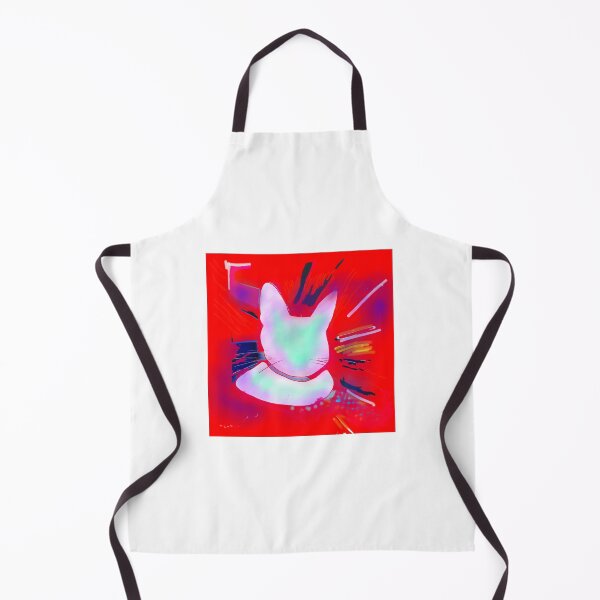 Item preview, Cat Abstract designed and sold by Watermytea.
