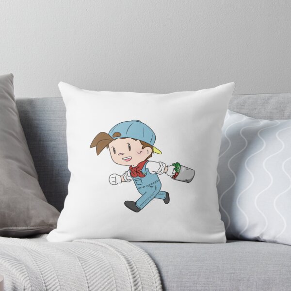 Item preview, Pete Harvest Moon | Story of Seasons designed and sold by fienzy.