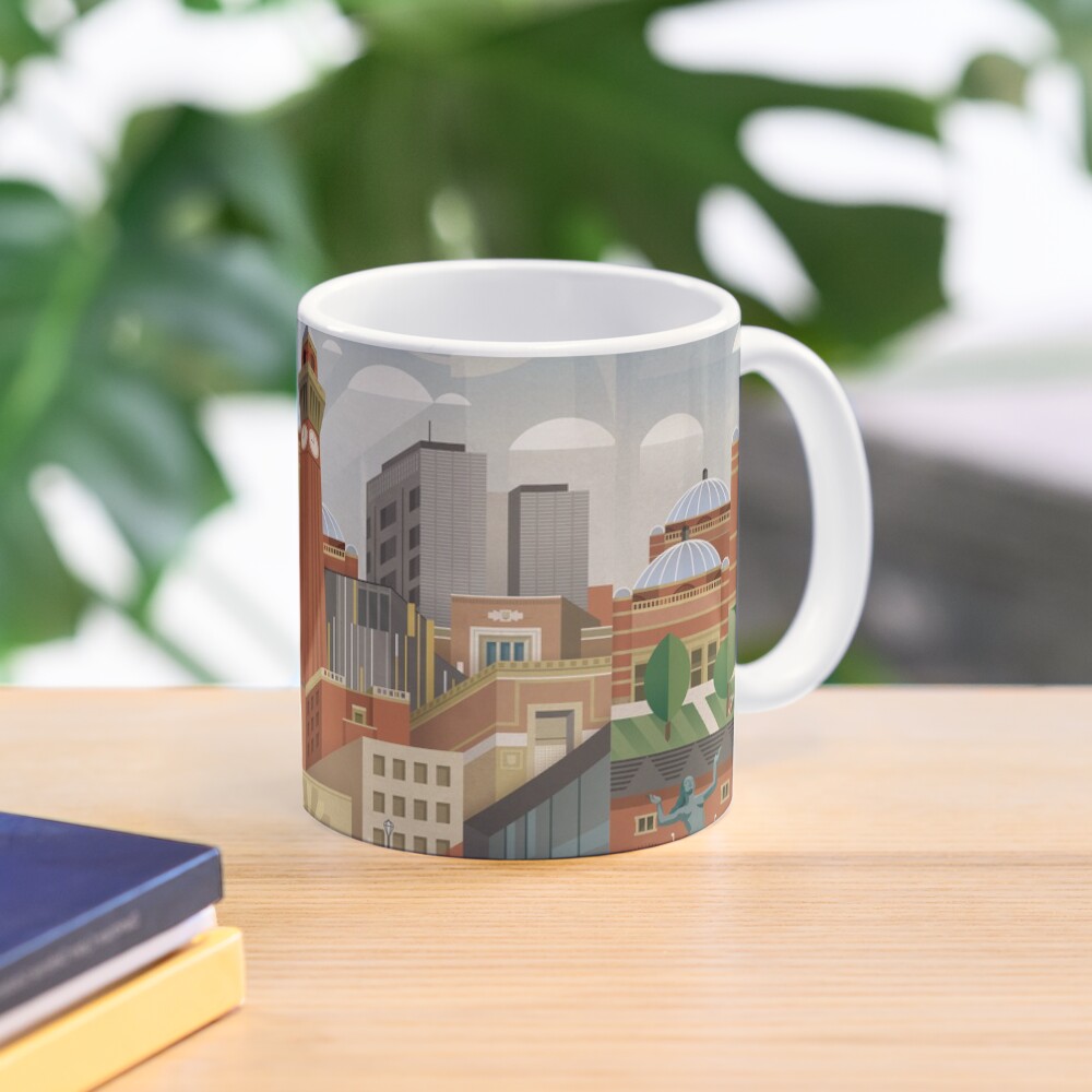Item preview, Classic Mug designed and sold by Brumhaus.