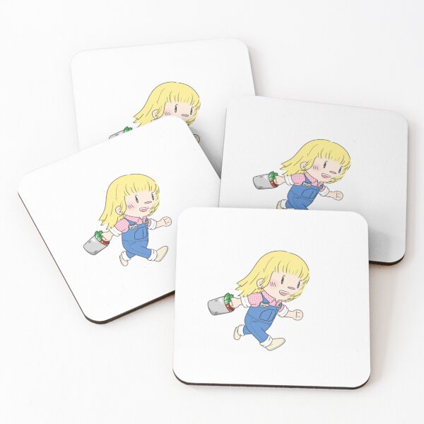 Item preview, Claire Harvest Moon | Story of Seasons designed and sold by fienzy.