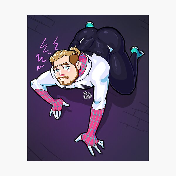 Item preview, Another Another Spider- Grant!! designed and sold by YaelTheStrange.