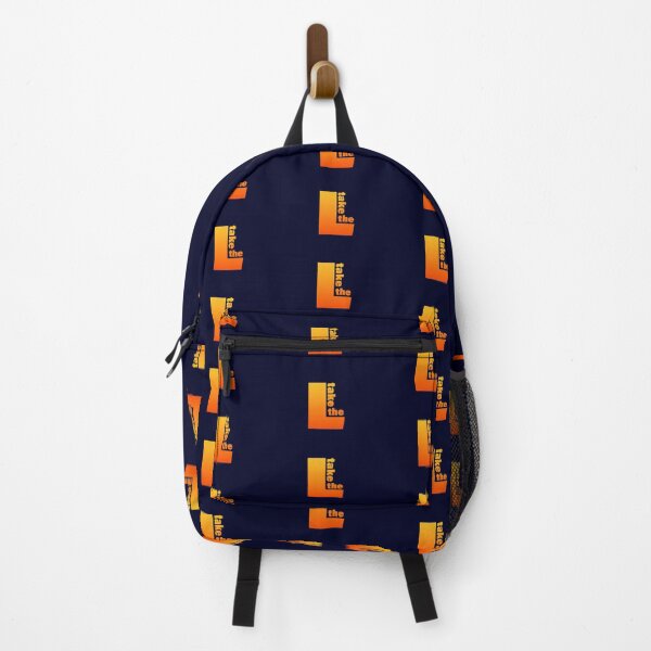 Item preview, Take the L in Hot Orange designed and sold by Memes N Lore .
