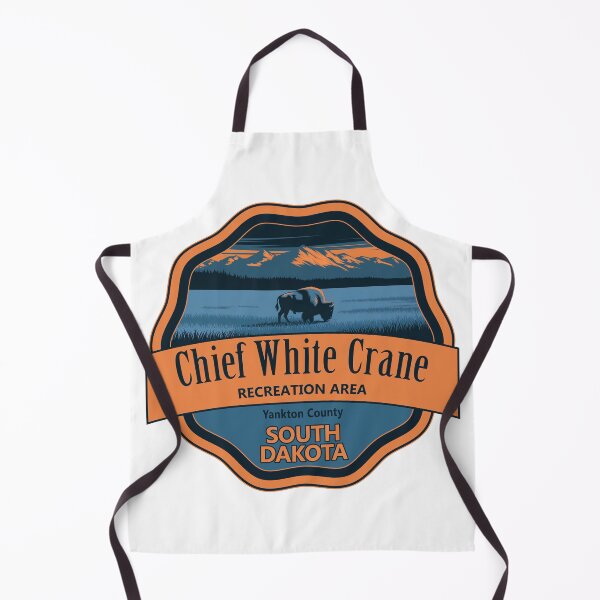 Item preview, Chief White Crane Recreation Area, Yankton County, South Dakota designed and sold by Wanderful-roads.