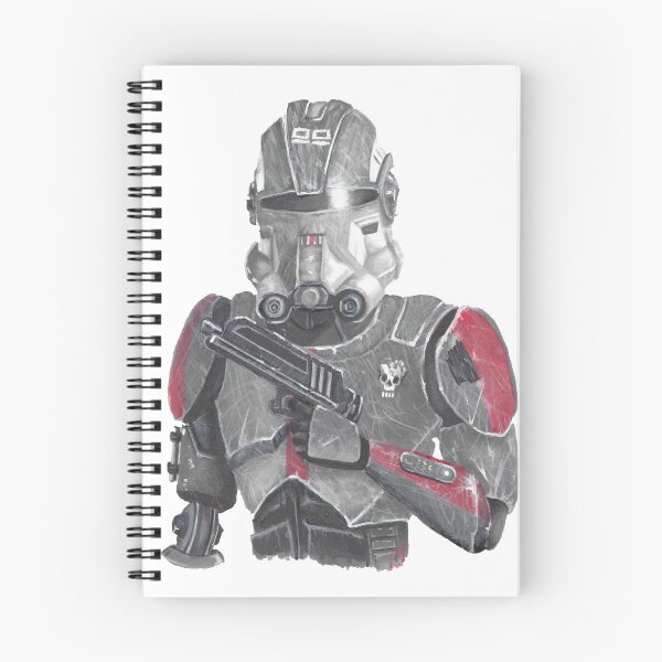 Item preview, Bad Batch Echo designed and sold by Jetgirlcomet.