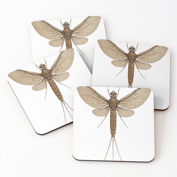 Item preview, Mayfly designed and sold by WoollyMenace.