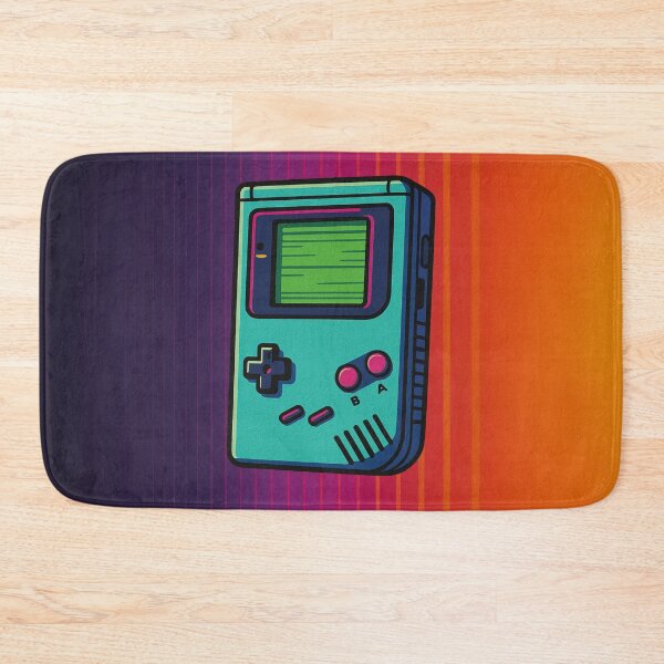 Item preview, Insert Cartridge Retro Gameboy Sticker – Vaporwave Aesthetic 90s Nostalgia designed and sold by Yanellpc.
