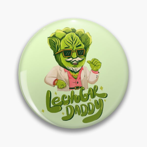 Item preview, Lechugardaddy designed and sold by Yumir.