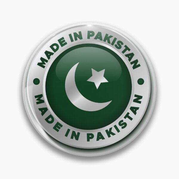 Item preview, Made in Pakistan designed and sold by Ouidesign.