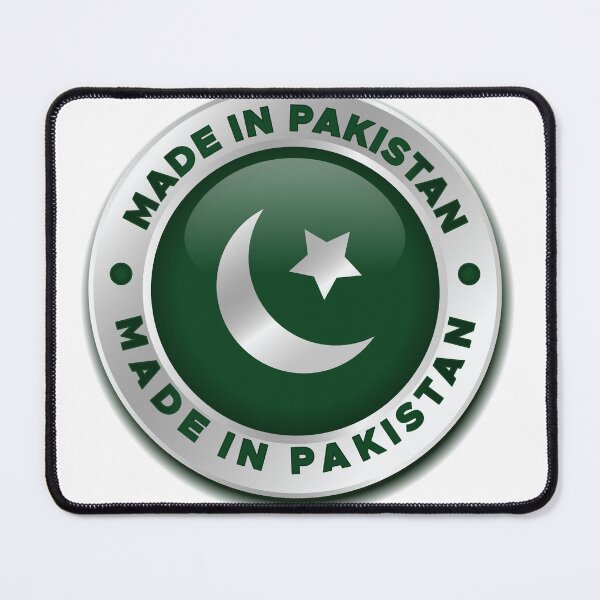 Item preview, Made in Pakistan designed and sold by Ouidesign.