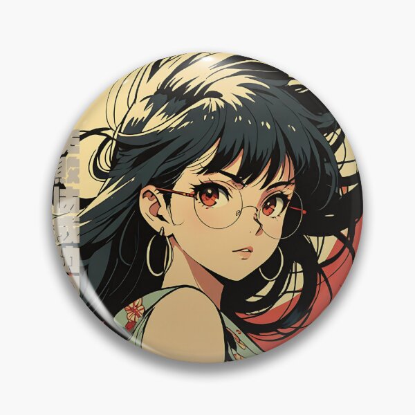 Item preview, anime girl in kimono designed and sold by BOZGO.