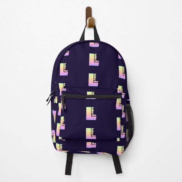 Item preview, Take the L in Neon Gradient designed and sold by Memes N Lore .