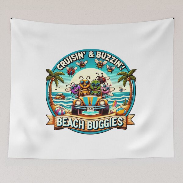 Item preview, Beach Buggies designed and sold by Shipwrecked2020.
