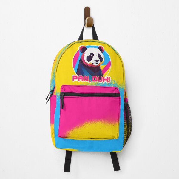 Item preview, Pan-duh! designed and sold by Global Rainbow Engineers.