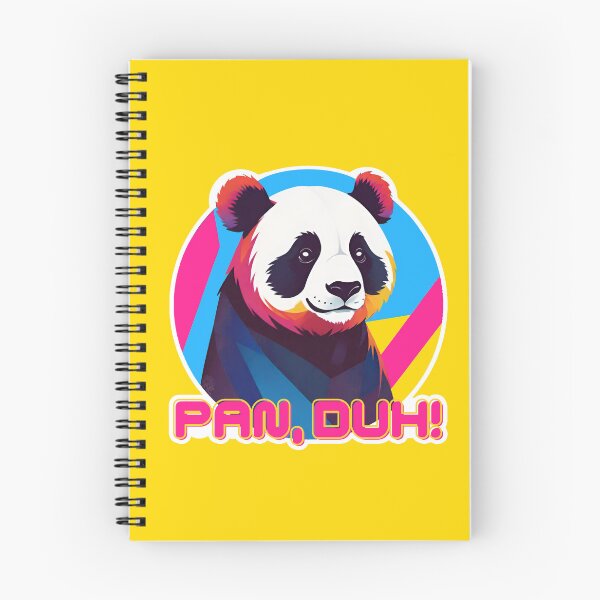 Item preview, Pan-duh! designed and sold by Global Rainbow Engineers.
