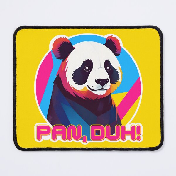 Item preview, Pan-duh! designed and sold by Global Rainbow Engineers.