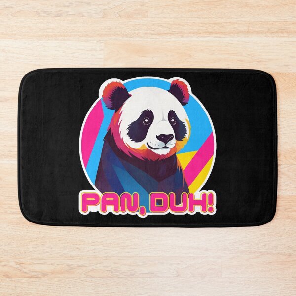 Item preview, Pan-duh! designed and sold by Global Rainbow Engineers.