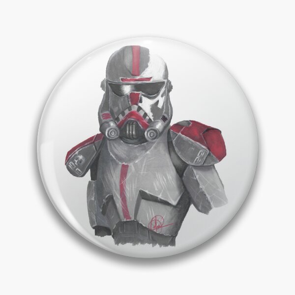 Item preview, Bad Batch Hunter designed and sold by Jetgirlcomet.