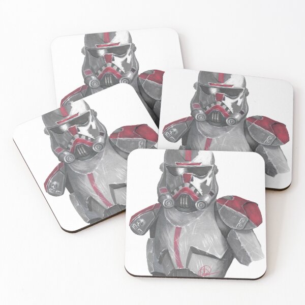Item preview, Bad Batch Hunter designed and sold by Jetgirlcomet.