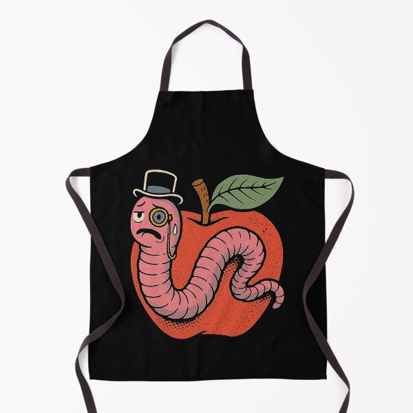 Item preview, The Gentleman Squirm and the Apple designed and sold by zzz888.