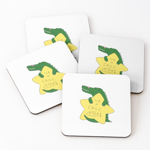 Item preview, Croc Star Mini designed and sold by fienzy.