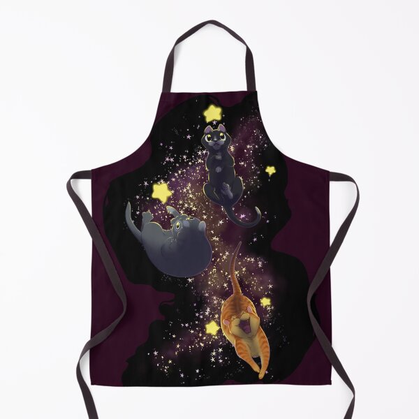 Item preview, Star Cats designed and sold by aBugThatBugs.