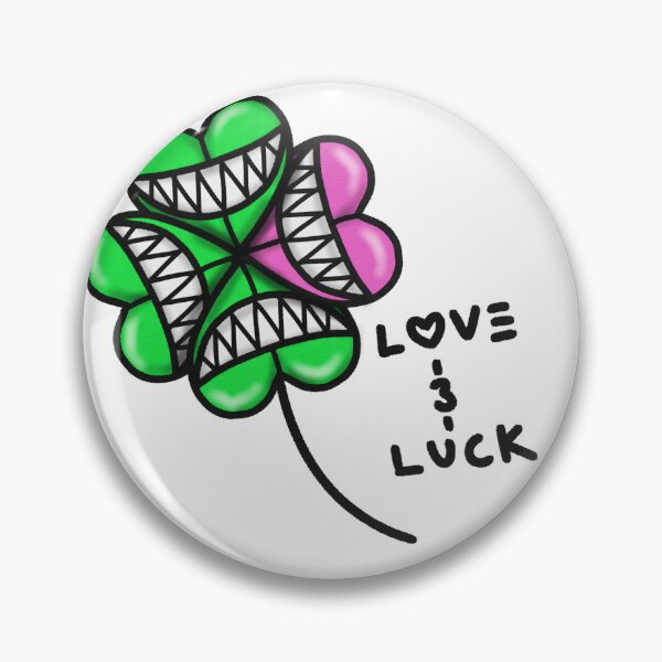 Item preview, LOVE & LUCK Bitecrush designed and sold by wolfclique.